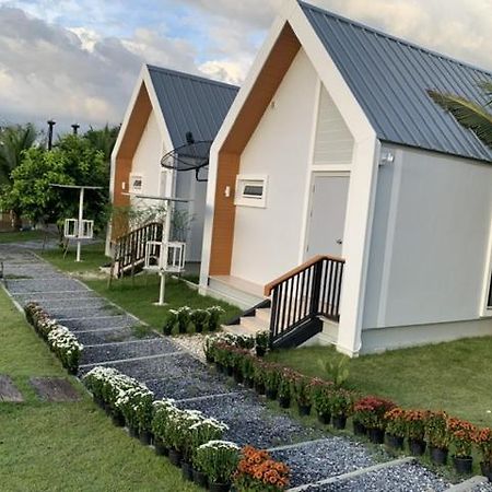 Baan Suan Madam บ้านสวนมาดามวังน้ำเขียว Экстерьер фото