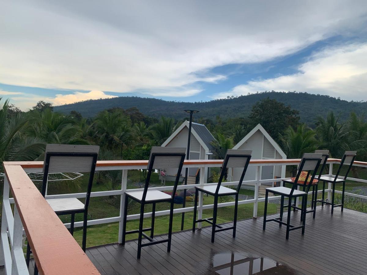 Baan Suan Madam บ้านสวนมาดามวังน้ำเขียว Экстерьер фото