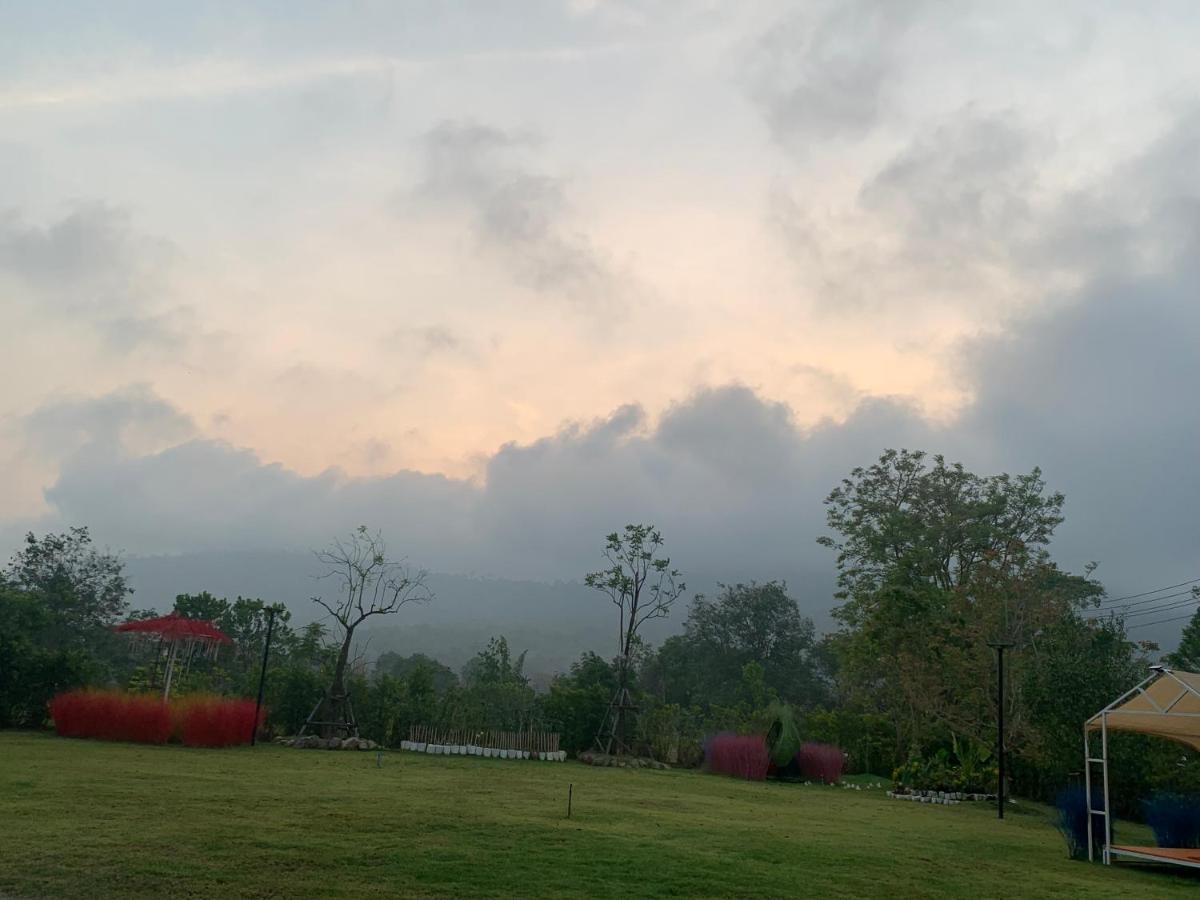 Baan Suan Madam บ้านสวนมาดามวังน้ำเขียว Экстерьер фото