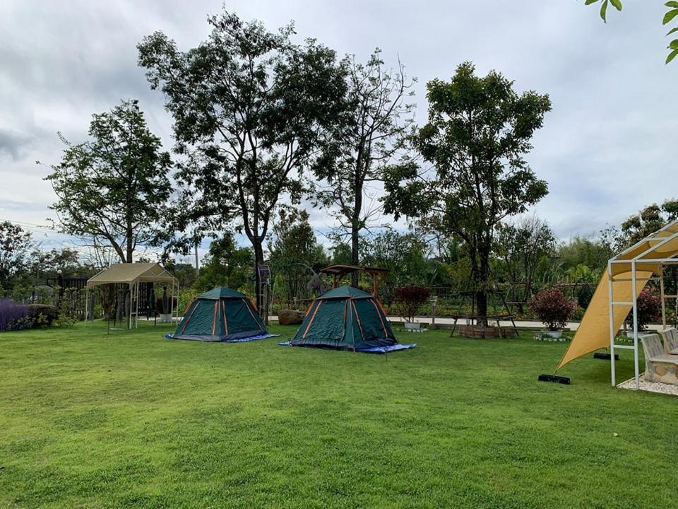 Baan Suan Madam บ้านสวนมาดามวังน้ำเขียว Экстерьер фото