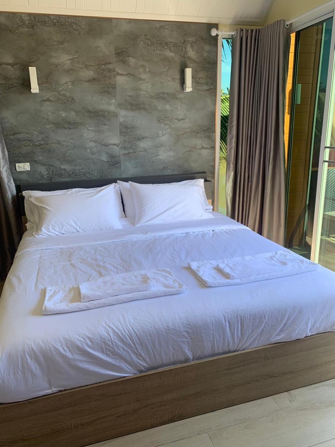Baan Suan Madam บ้านสวนมาดามวังน้ำเขียว Экстерьер фото