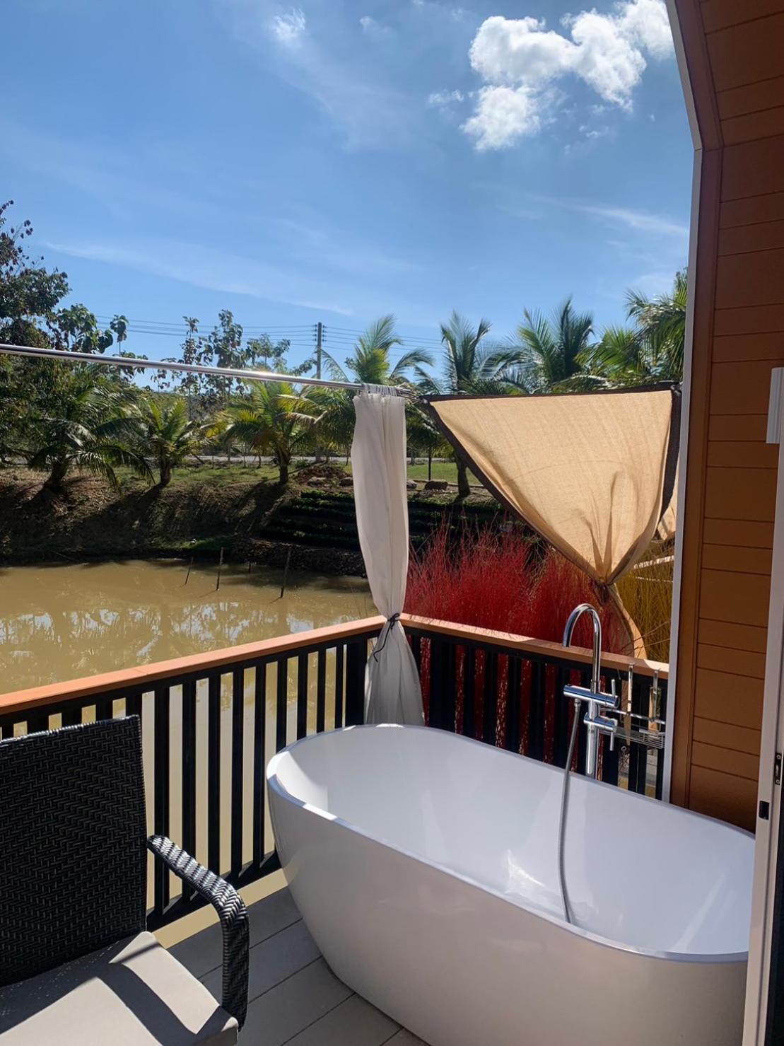 Baan Suan Madam บ้านสวนมาดามวังน้ำเขียว Экстерьер фото