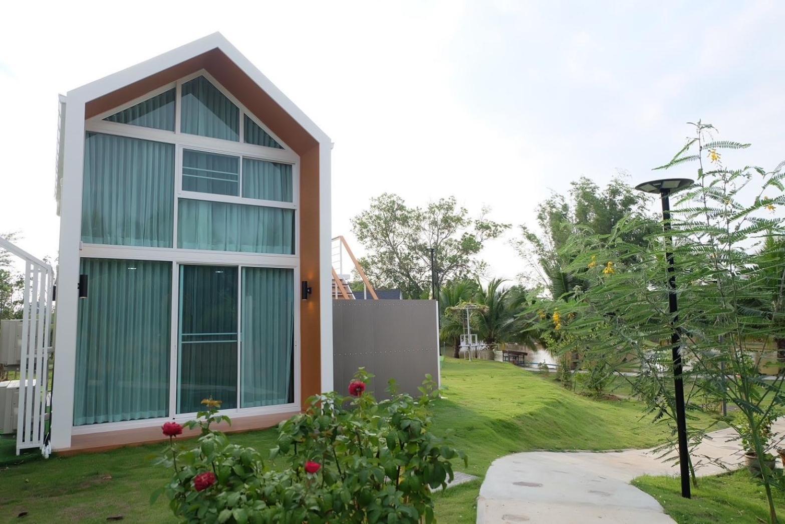 Baan Suan Madam บ้านสวนมาดามวังน้ำเขียว Экстерьер фото