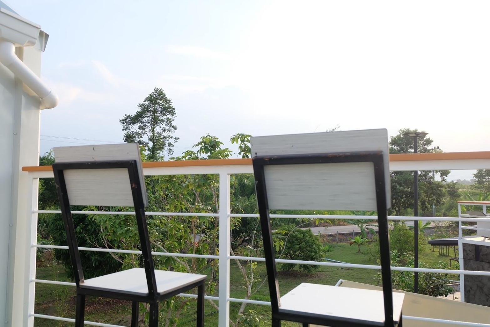 Baan Suan Madam บ้านสวนมาดามวังน้ำเขียว Экстерьер фото