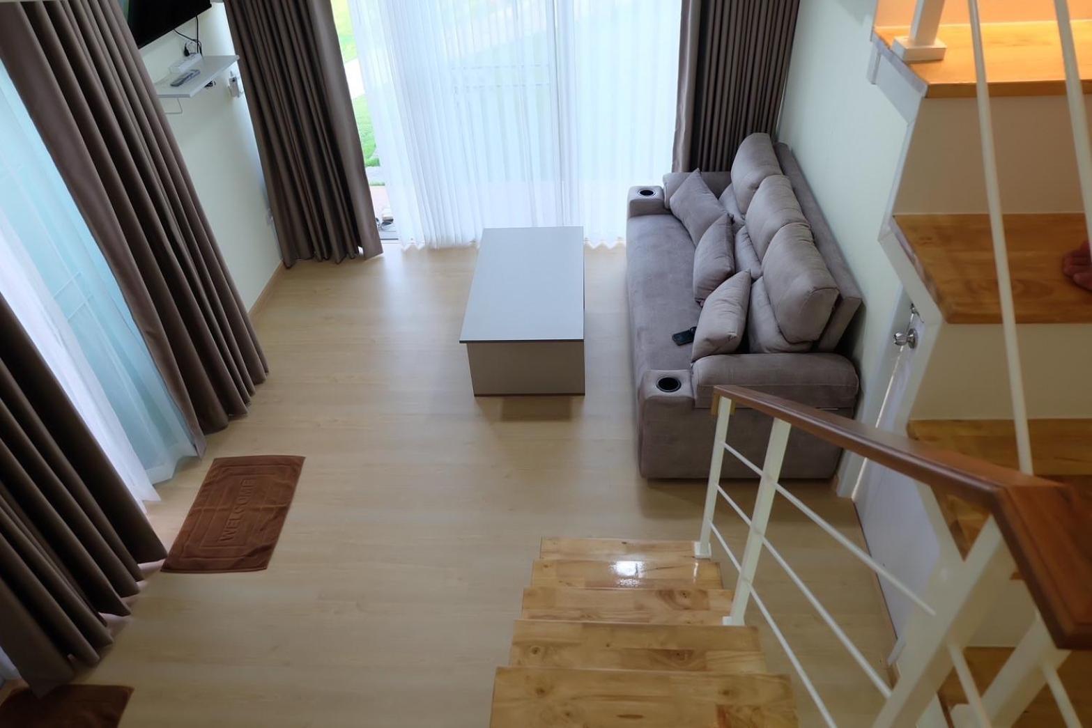 Baan Suan Madam บ้านสวนมาดามวังน้ำเขียว Экстерьер фото